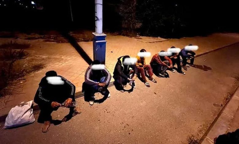 سطات.. هل تحوّلت إلى ملجأ قسري للمشرّدين والمختلين؟