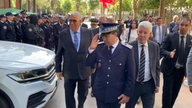 فاس تحتفي بالذكرى الـ69 لتأسيس المديرية العامة للأمن الوطني