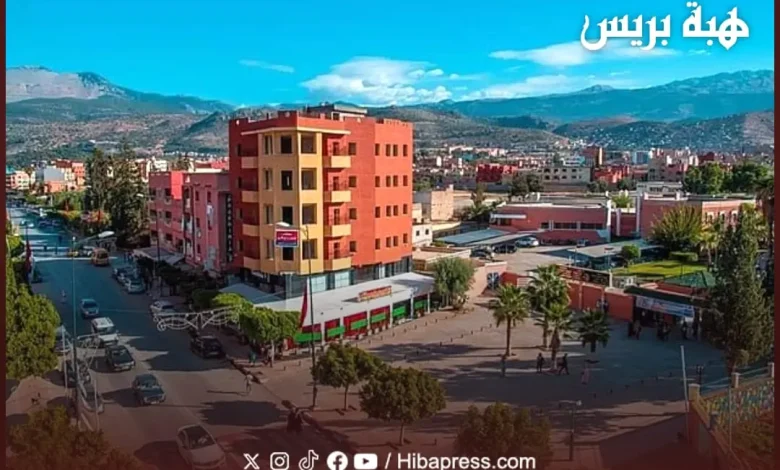 فضاءات الترفيه تغيب عن اهتمامات مجلس بني ملال