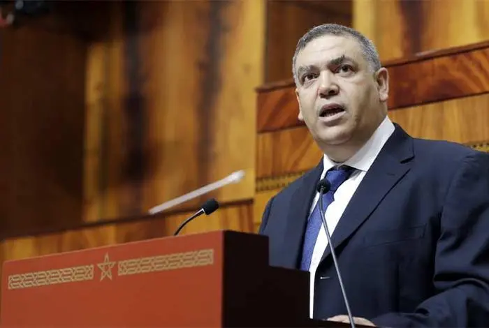 لفتيت: " لا تساهل مع النقل غير المرخص والدولة ماضية في تنظيم القطاع بحزم"