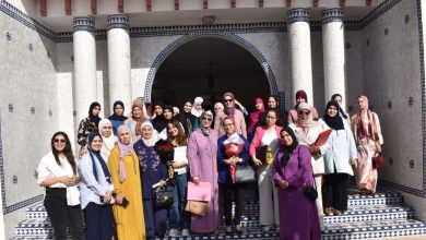 لقاء تحسيسي بالمبادرة الوطنية لتمكين المرأة بالناظور