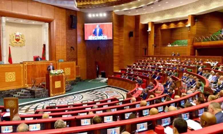 مجلس المستشارين يصادق بالأغلبية على قانون المسطرة المدنية