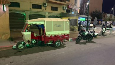 مراكش.. فرق السير والجولان تتصدى للنقل السري عبر دراجات “التريبورتور”