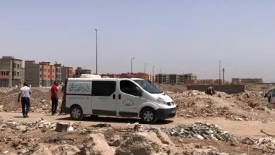 ميدلت.. العثور على جثة شاب في واد أحولي وفتح تحقيق لكشف ملابسات الوفاة