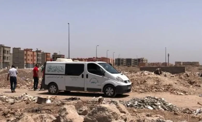 ميدلت.. العثور على جثة شاب في واد أحولي وفتح تحقيق لكشف ملابسات الوفاة