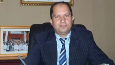 عبد المومن طالب العامل الجديد على إقليم اليوسفية