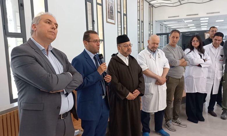 وجدة .. إعادة هيكلة وتوسعة مصلحة المستعجلات لCHU