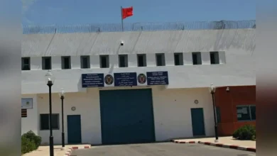 وفاة سجين داخل أسوار السجن المحلي بسلوان