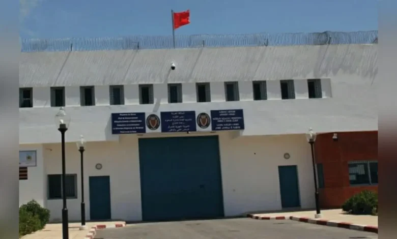 وفاة سجين داخل أسوار السجن المحلي بسلوان