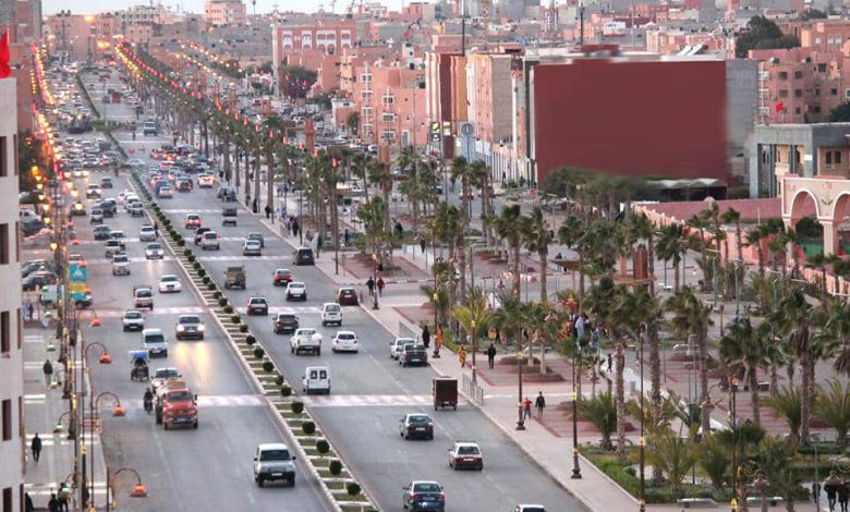 وفد من جزر الكناري يبحث سبل التعاون مع مدينة العيون