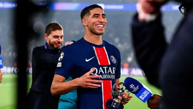 وكيل حكيمي يكشف موقف اللاعب من العودة إلى ريال مدريد