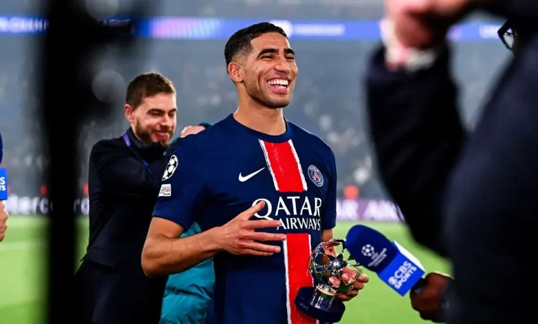 وكيل حكيمي يكشف موقف اللاعب من العودة إلى ريال مدريد