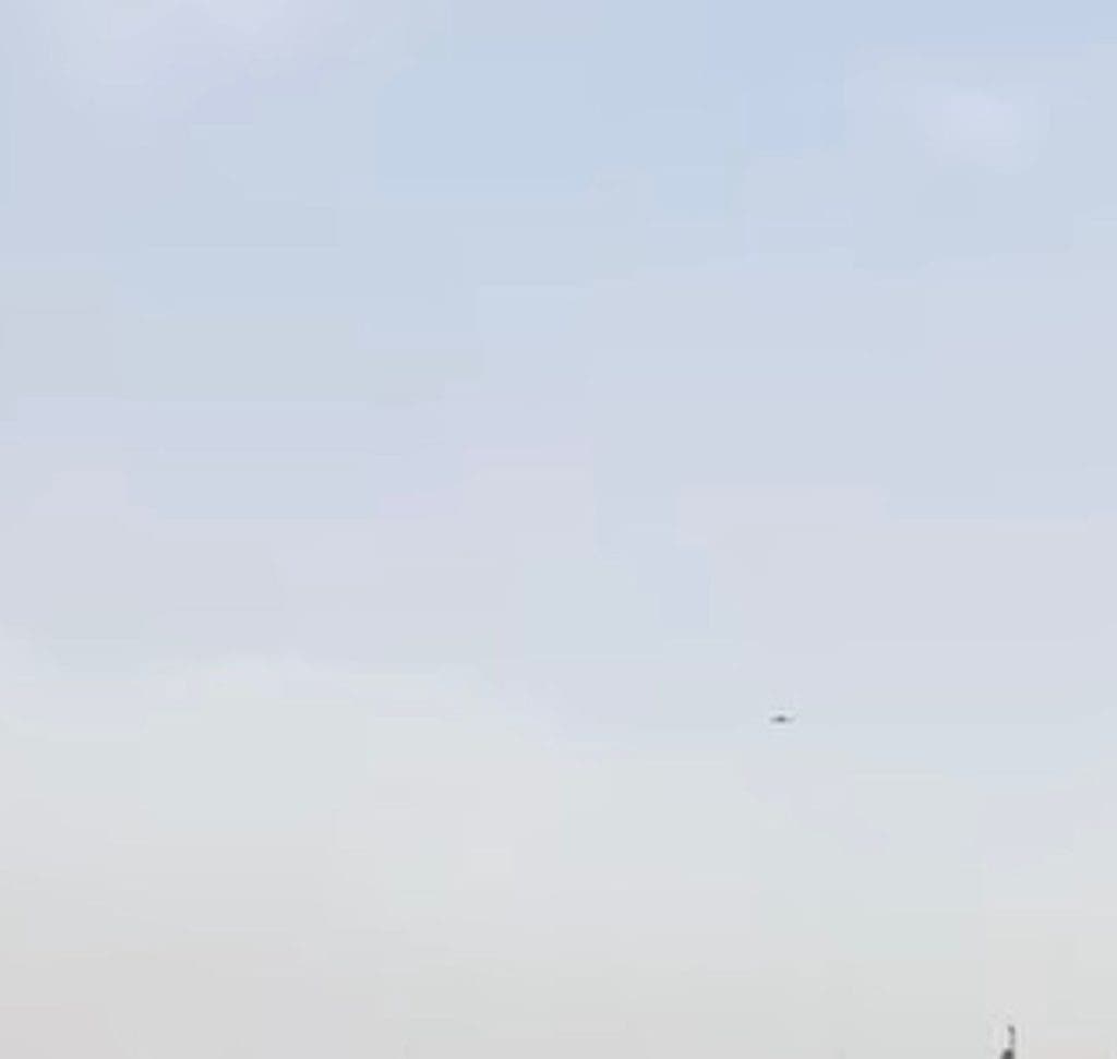 ارتباك بسبب "درون" تحلق فوق سماء مراكش - (صور)
