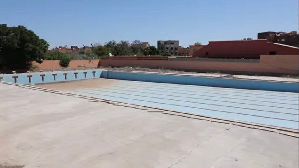 العمدة المنصوري تخلف وعدها لساكنة الداوديات- صور