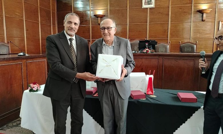 مراكش.. محكمة الاستئناف تحتفي برموز العدالة في حفل تكريم المستشارين والنواب المنتقلين والمتقاعدين