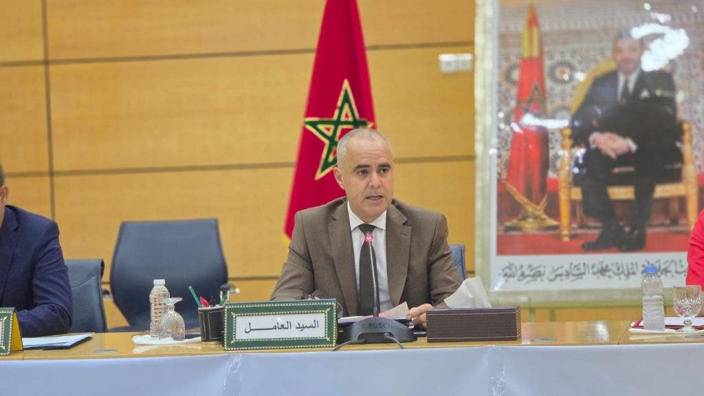 جرسيف.. تنظيم يوم تحسيسي تشاوري حول عقدة الفرشة المائية - صور