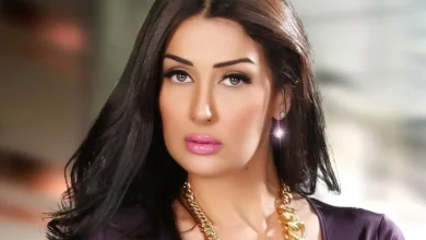 غادة عبد الرازق تُشعل غضب المغاربة بسبب عبارة “القافلة تسير”(صورة)
