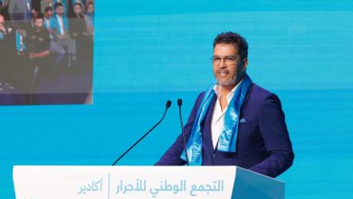 أشنكلي: سوس قلعة تجمعية و”الأحرار” يواصلون في الميدان تنزيل مشاريع التنمية الترابية