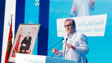 أكادير.. أخنوش يشكر الملك على عنايته بالمناطق الجنوبية وتنميتها