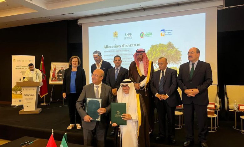 أكادير.. إفتتاح المنتدى الدولي حول التدبير المستدام للغابات بحضور دبلوماسي رفيع