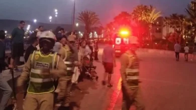 أكادير.. غرق طفل في سن الـ 15 بعدما حاول السباحة ليلا