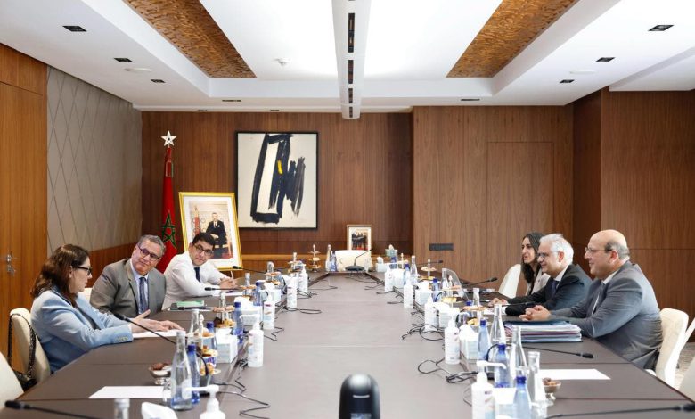الأغلبية الحكومية تثمن مكتسبات تنزيل ورش الدولة الاجتماعية