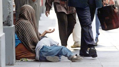 التسول والتشرد يهددان صورة الناظور السياحية مع انطلاق الموسم الصيفي