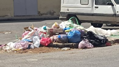 العيون الشرقية.. الأزبال متراكمة والحاويات غائبة