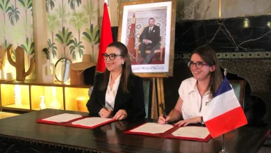 المغرب وفرنسا يوقعان إعلان نوايا لتعزيز التعاون في محاربة العنف ضد النساء