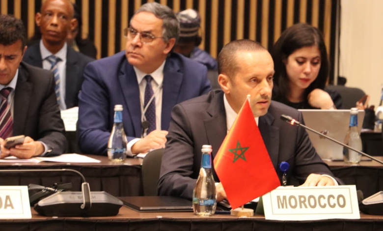 المغرب يؤكد التزامه بالسيادة الصحية الإفريقية في كيغالي