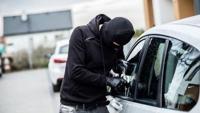 توثيق عملية سرقة مبلغ مالي هام من داخل سيارة بحي المسيرة بمراكش