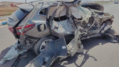 حادث سير خطير بين بركان والسعيدية يخلف إصابة بليغة