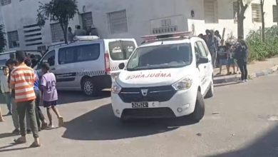 حد السوالم ببرشيد.. زوج يضع حدا لحياة زوجته بمطرقة