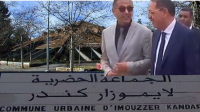زلزال التهيئة الحضرية بإيموزار كندر.. هل يكسر أبوزيد جدار الصمت؟