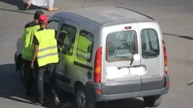سلطات دار بوعزة توقف عدد من "الكارديانات" العشوائيين بقرب الشواطئ