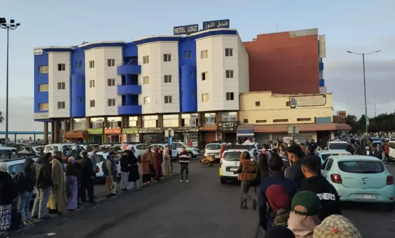 سوس.. فوضى بمحطات نقل المسافرين بمدن وأقاليم الجهة بمناسبة عيد الأضحى