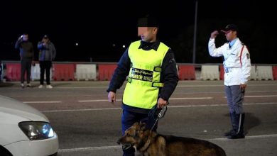 سيدي علال البحراوي.. حجز 900 قرص مهلوس في عملية أمنية مشتركة
