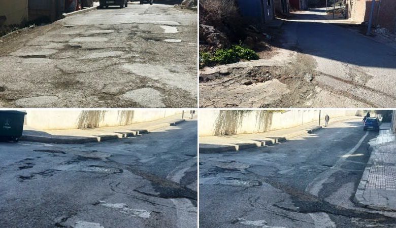 شوارع مرموشة بالحسيمة.. حين تصبح الشوارع مصائد