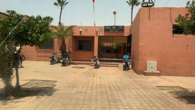 عاجل: محاولة انتحار أمام الملحقة الادارية الحي المحمدي بمراكش