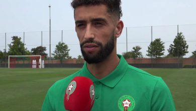 عبد الحق عسال: حلم الطفولة تحقق بإنضمامي للمنتخب المغربي