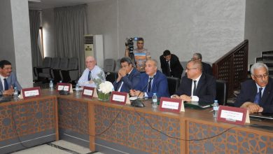 فاس..انعقاد المجلس الإداري للوكالة الحضرية