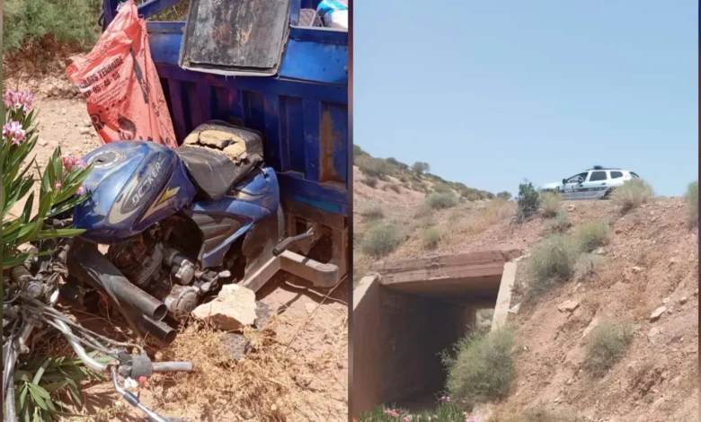 قلعة السراغنة.. النيابة العامة تكشف تفاصيل فاجعة (التريبورتور) وتعلن فتح تحقيق