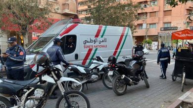 مراكش.. حملة أمنية واسعة بأحياء تاكريانت والزهور تنتهي بتوقيفات ومخالفات مرورية