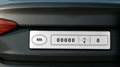 “نارسا” توضح أسباب إلزامية تعديل لوحات ترقيم المركبات المتوجهة للخارج