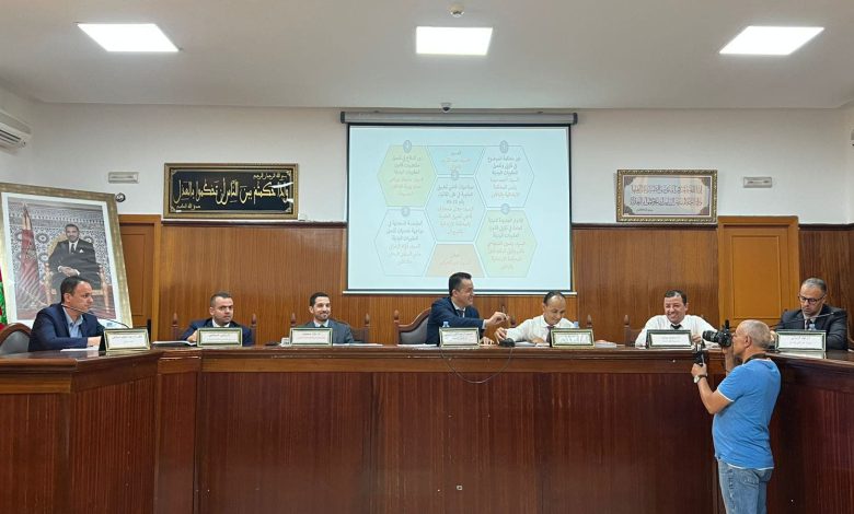ندوة بالناظور تناقش العقوبات البديلة نقلة نوعية في العدالة الزجرية بالمغرب