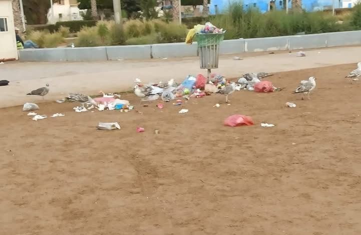 كورنيش الناظور.. مشروع ملكي يضيع في زوابع الإهمال والفساد