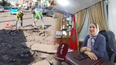 380 مليون سنتيم.. رئيسة مجلس سطات تكشف عن تكلفة تقوية شوارع المدينة
