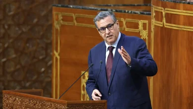 أخنوش يعلق على احتجاجات آيت بوكماز: “ما حدث هو استغلال سياسي غير مقبول”