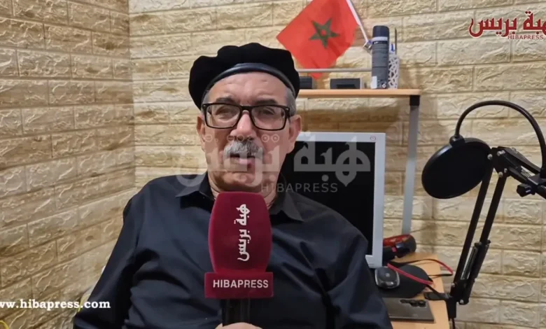 أستاذ مغربي: المغاربة تربية ملوك والجزائر تربية فيسبوك (فيديو)