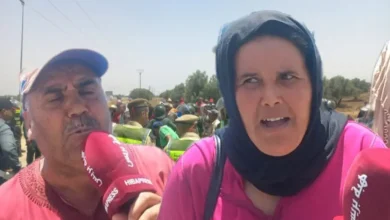 الإقلاع عن الإنصات؟ سكان دوار “لكلات” بصفرو يناشدون الملك بعد أن ضاق بهم الحال (فيديو)